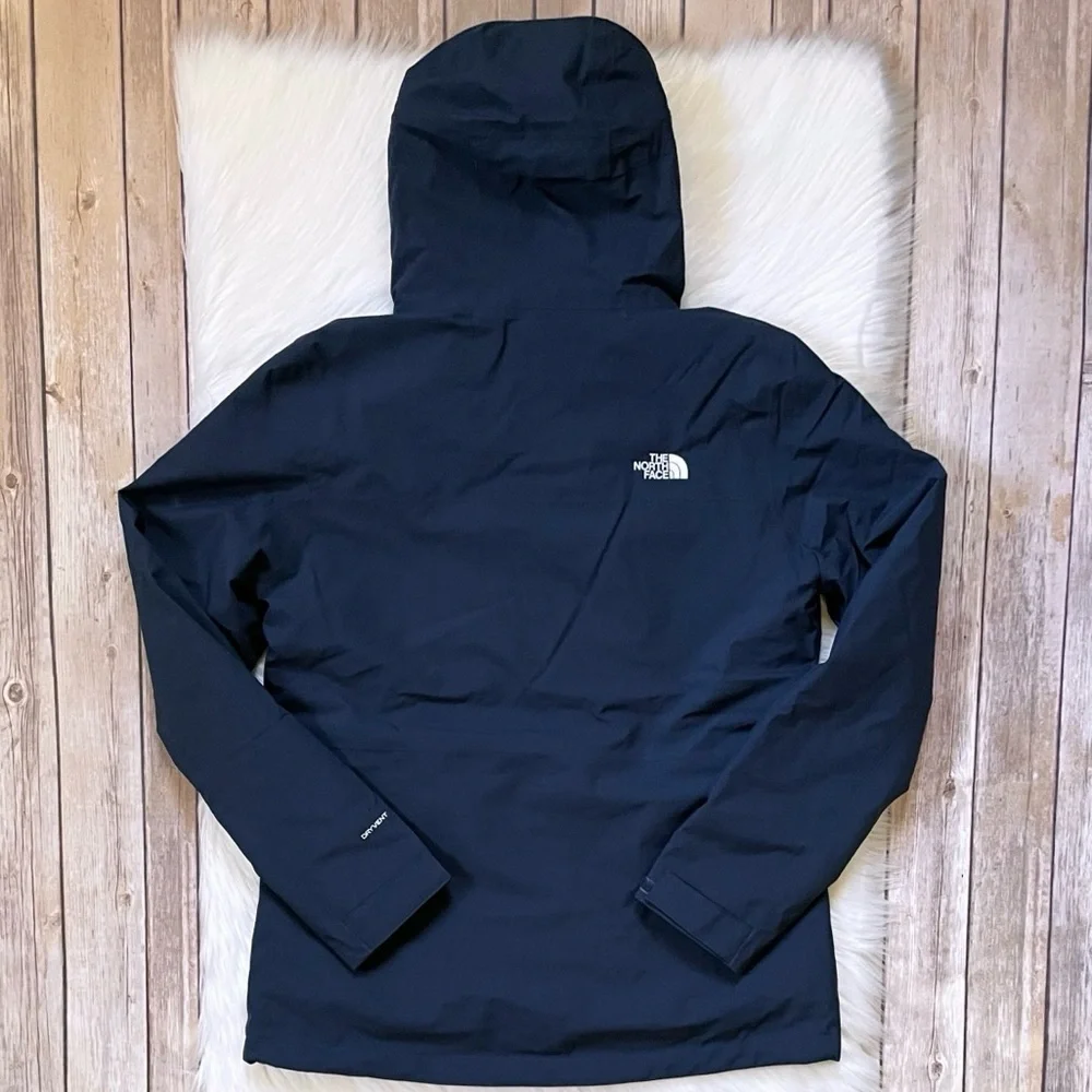 The North Face Women’s Toro Peak TriClimate Summit Navy Jacket - Picture 7 of 9